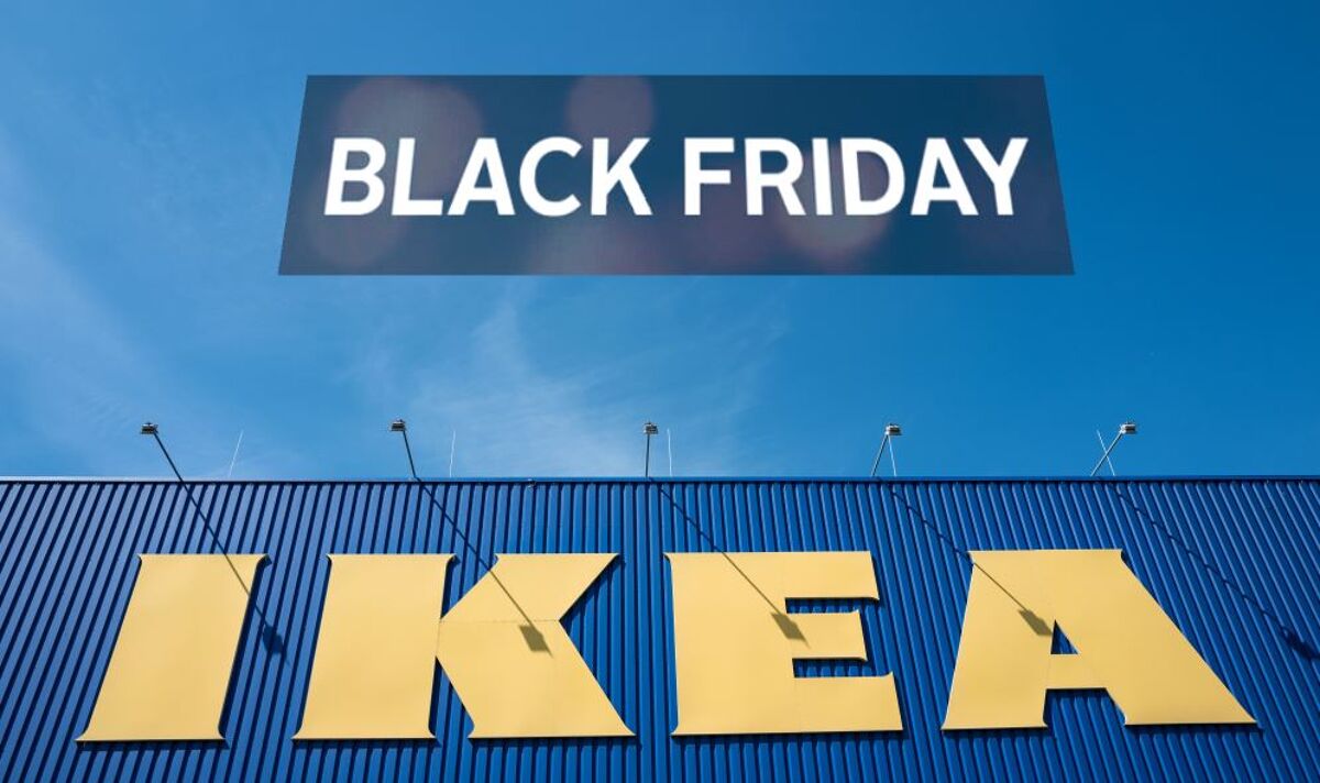 IKEA Black Friday